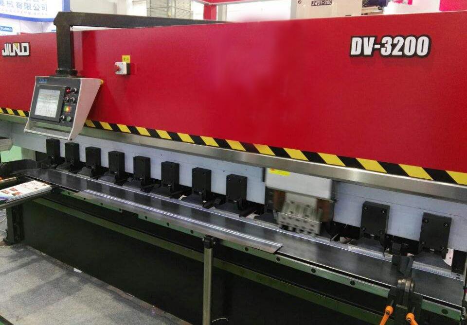 CNC Grooving Machine